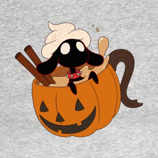 Pup-kin Spice Latte T-Shirt